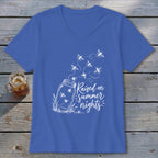 Raised on Summer Nights V-neck