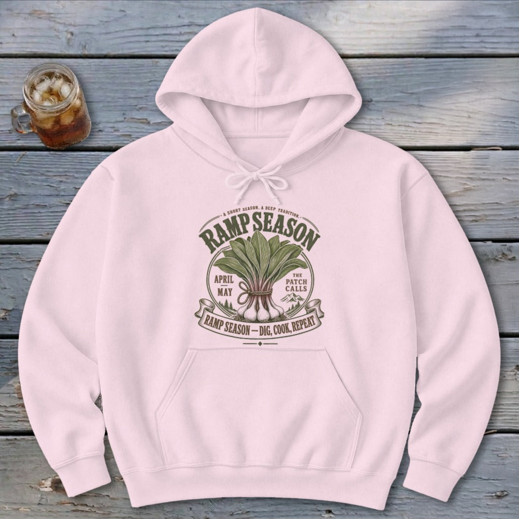 Ramp Season Hoodie