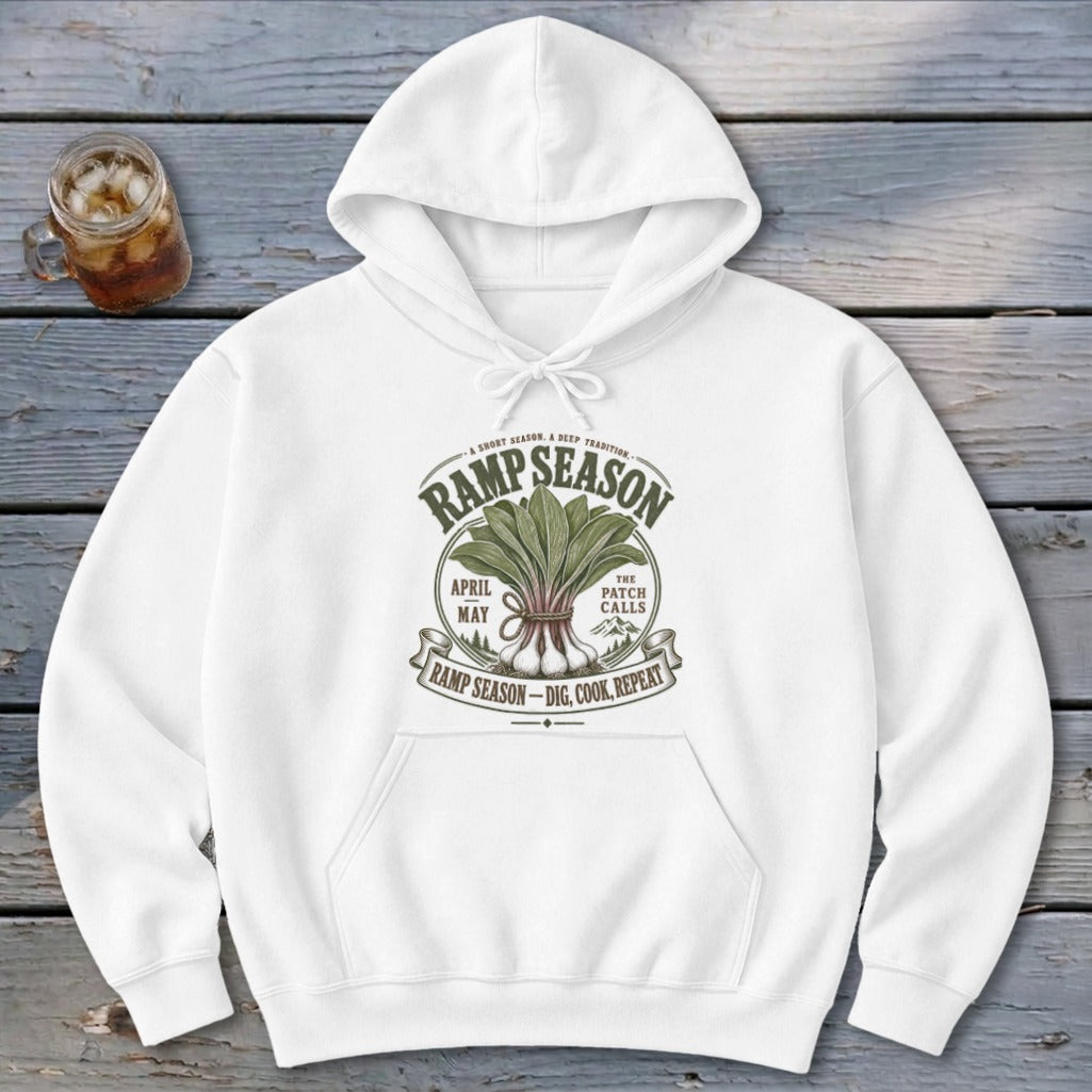 Ramp Season Hoodie