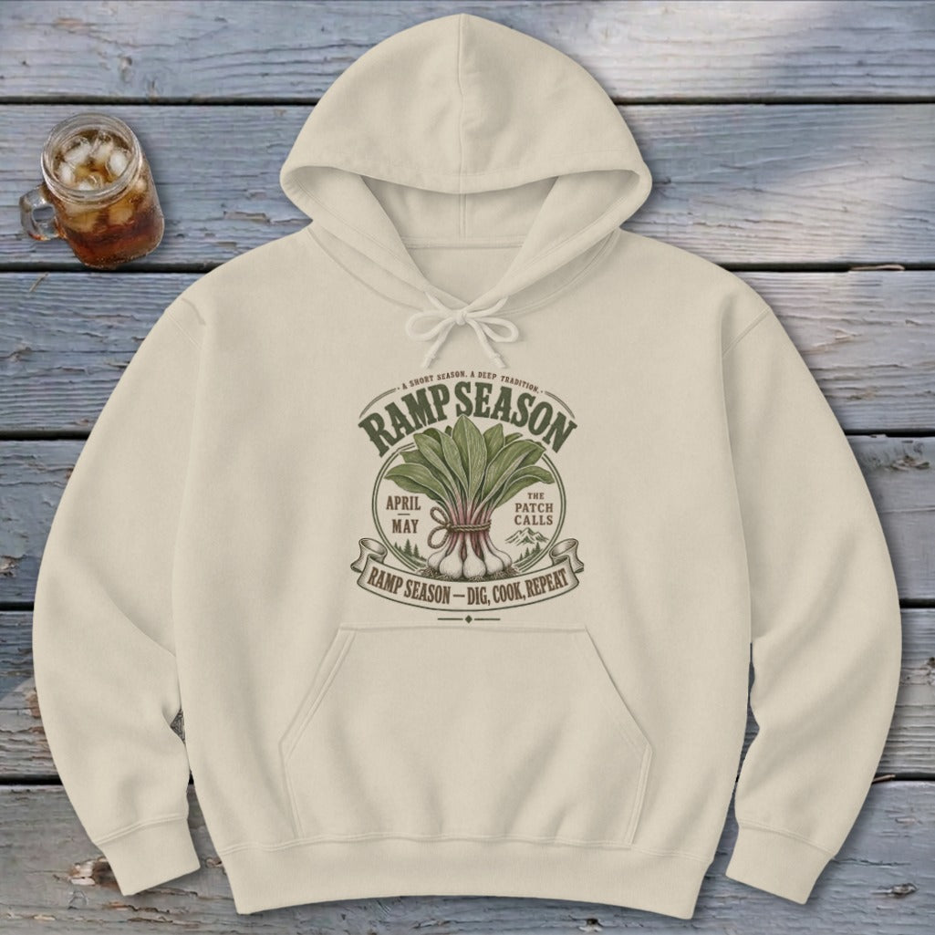 Ramp Season Hoodie