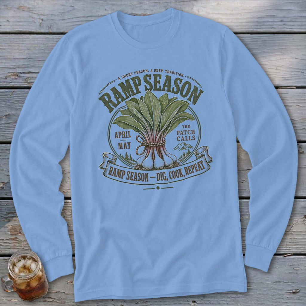 Ramp Season Long Sleeve Tee