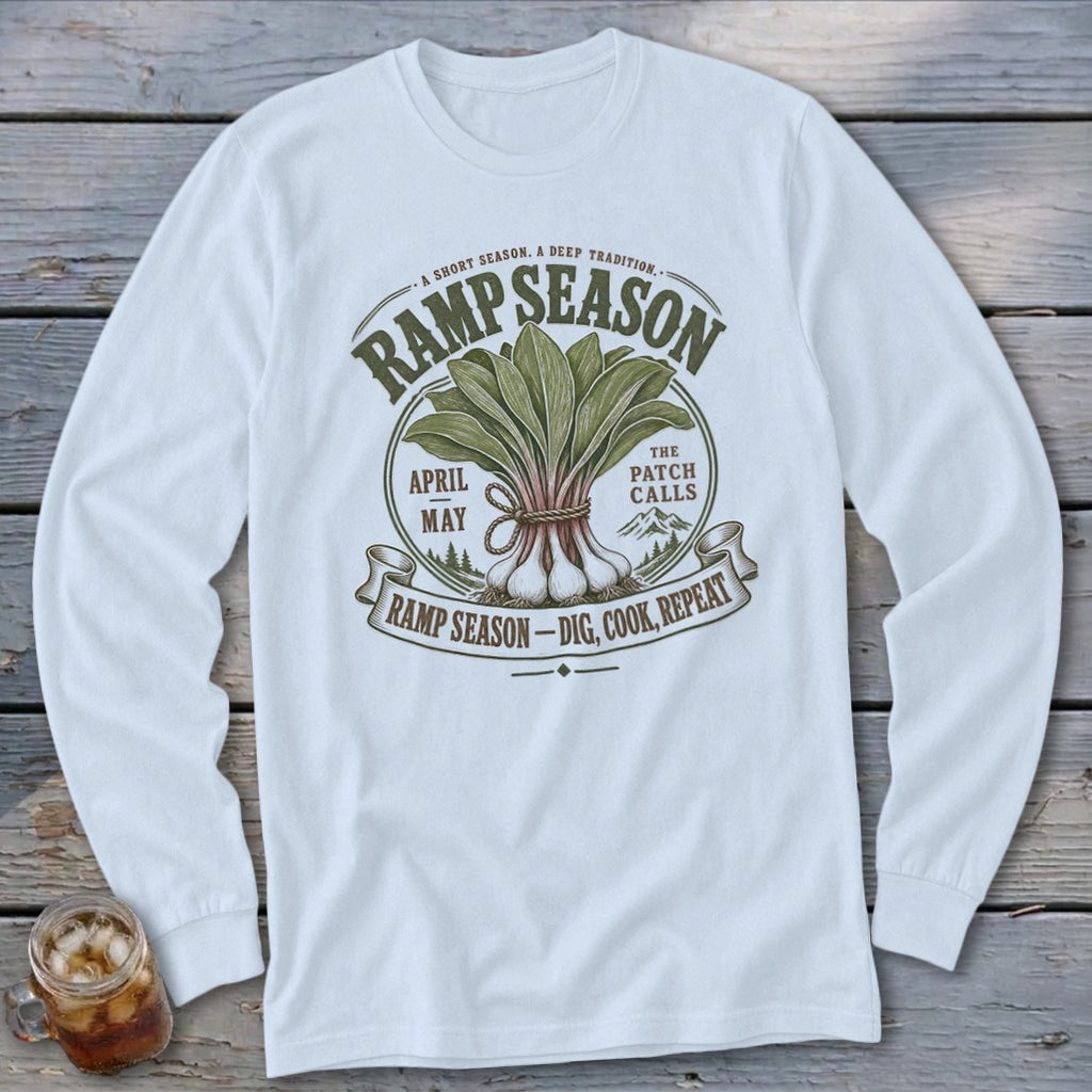 Ramp Season Long Sleeve Tee