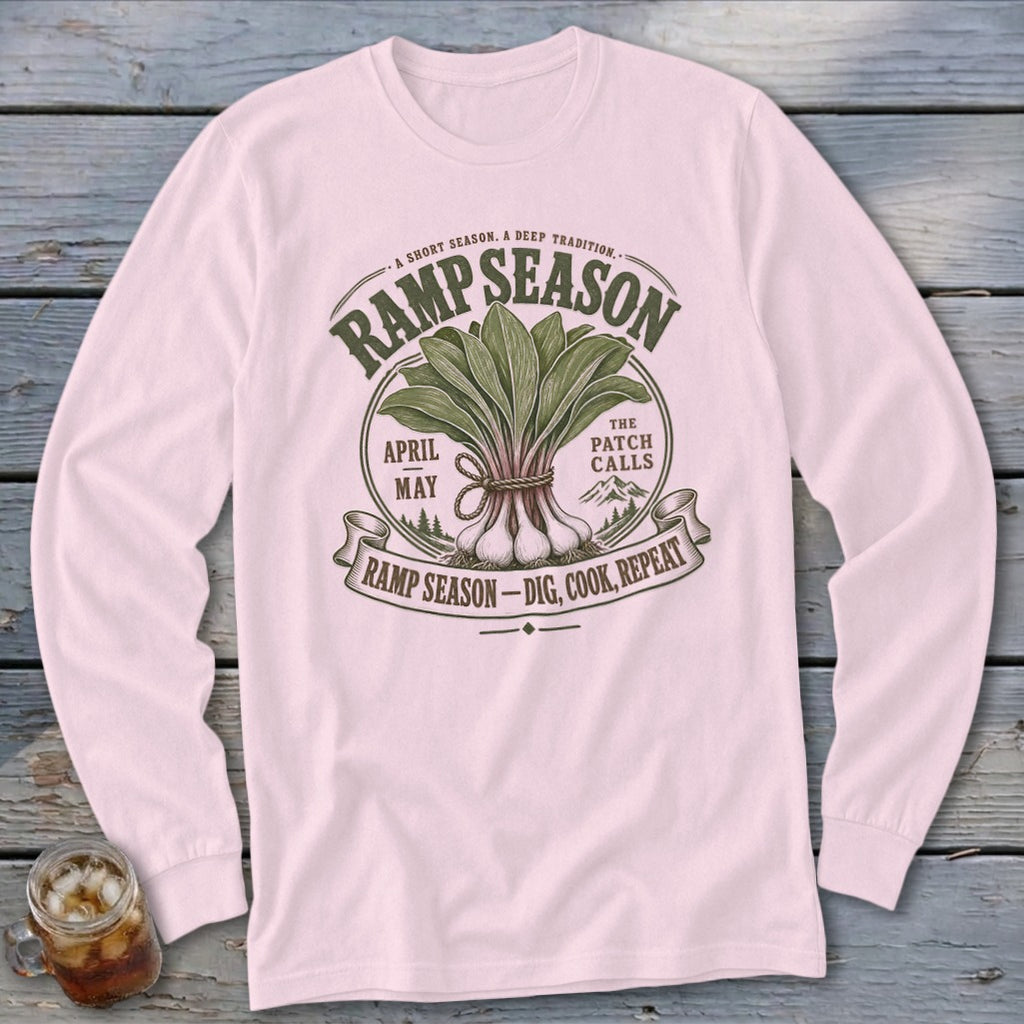 Ramp Season Long Sleeve Tee