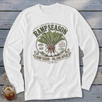 Ramp Season Long Sleeve Tee