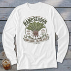 Ramp Season Long Sleeve Tee