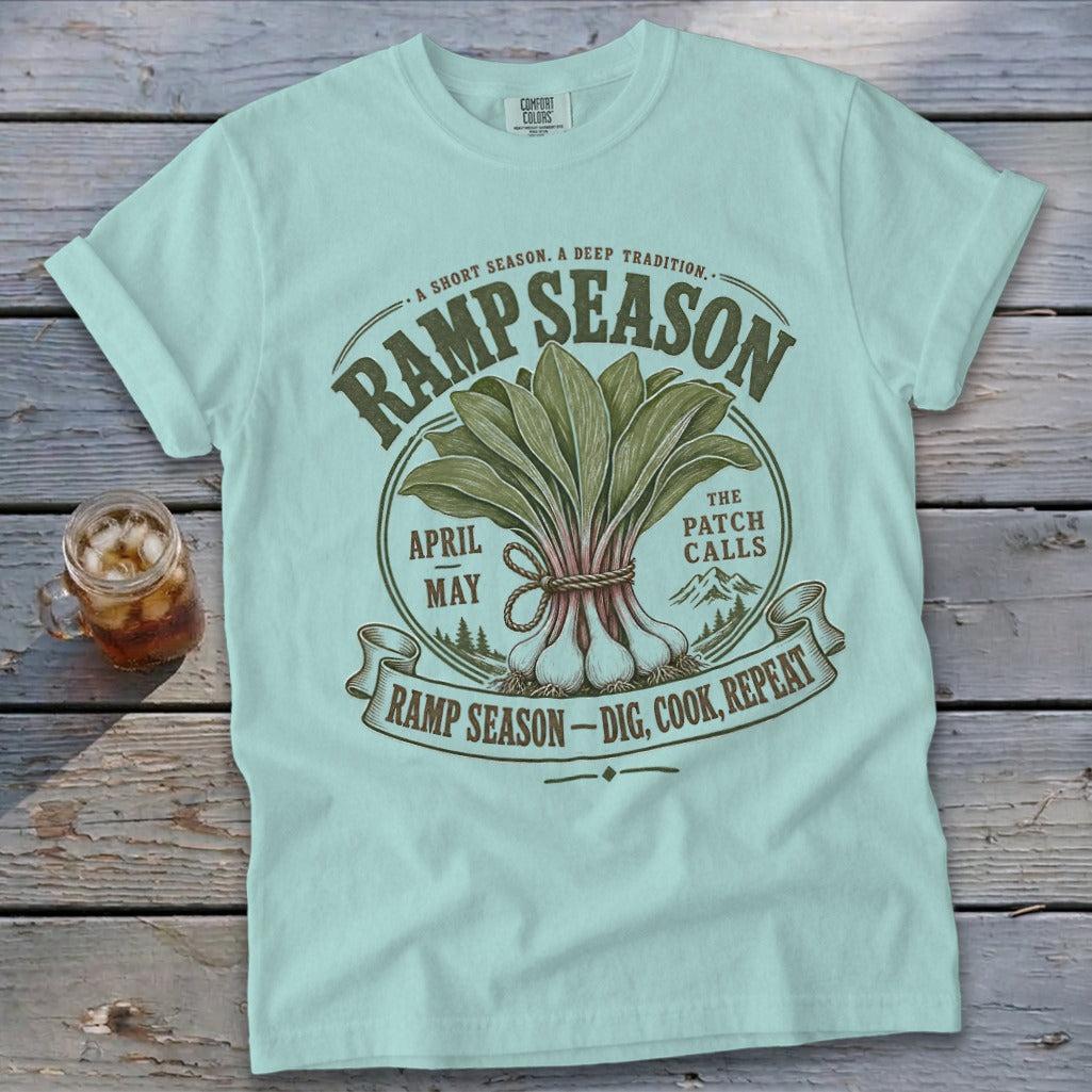 Ramp Season Signature Tee