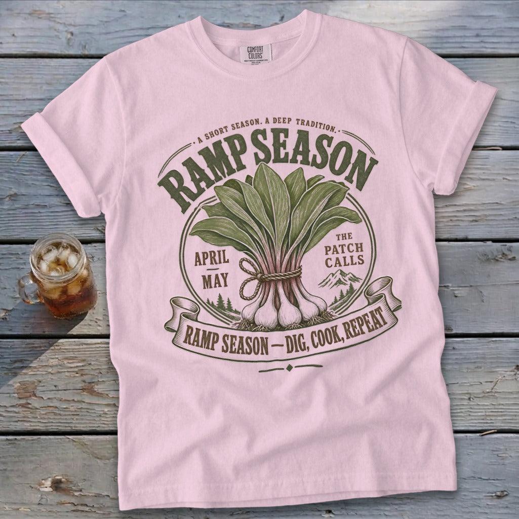 Ramp Season Signature Tee