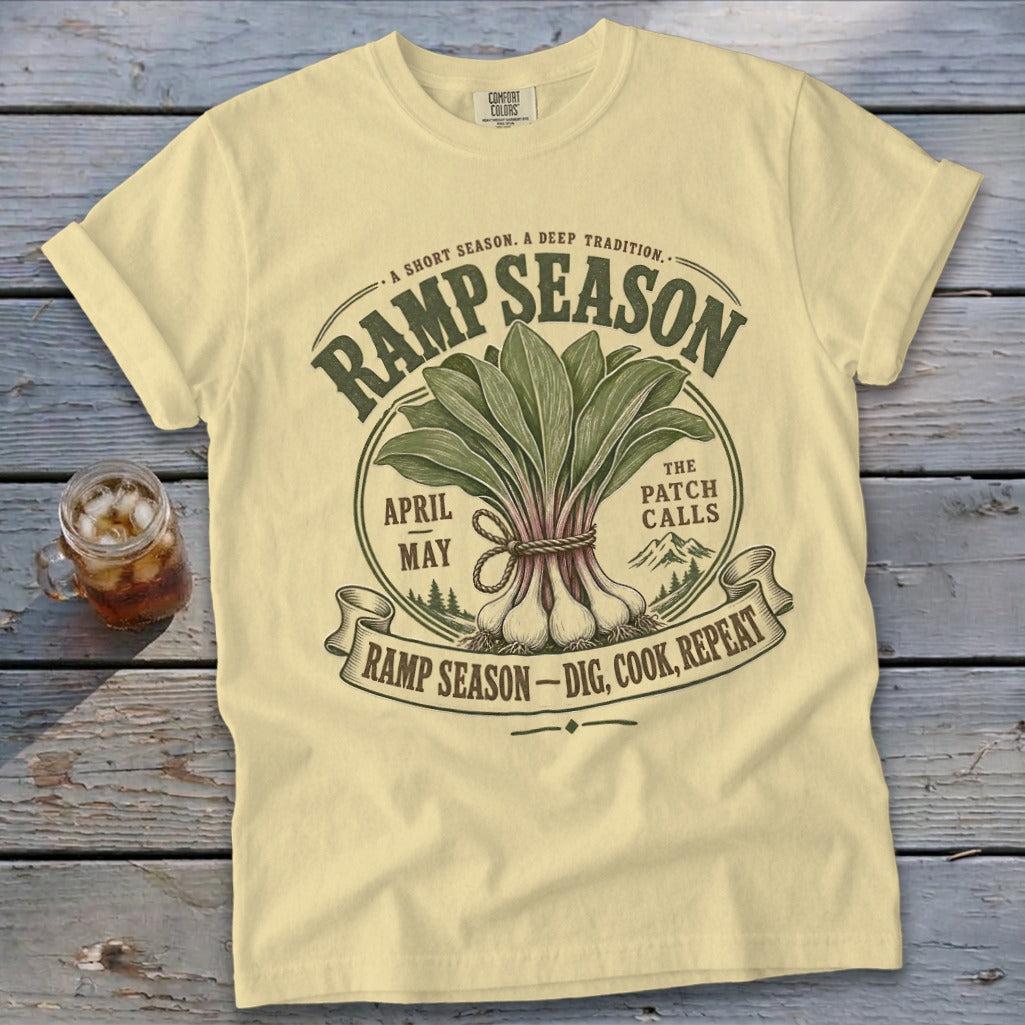 Ramp Season Signature Tee