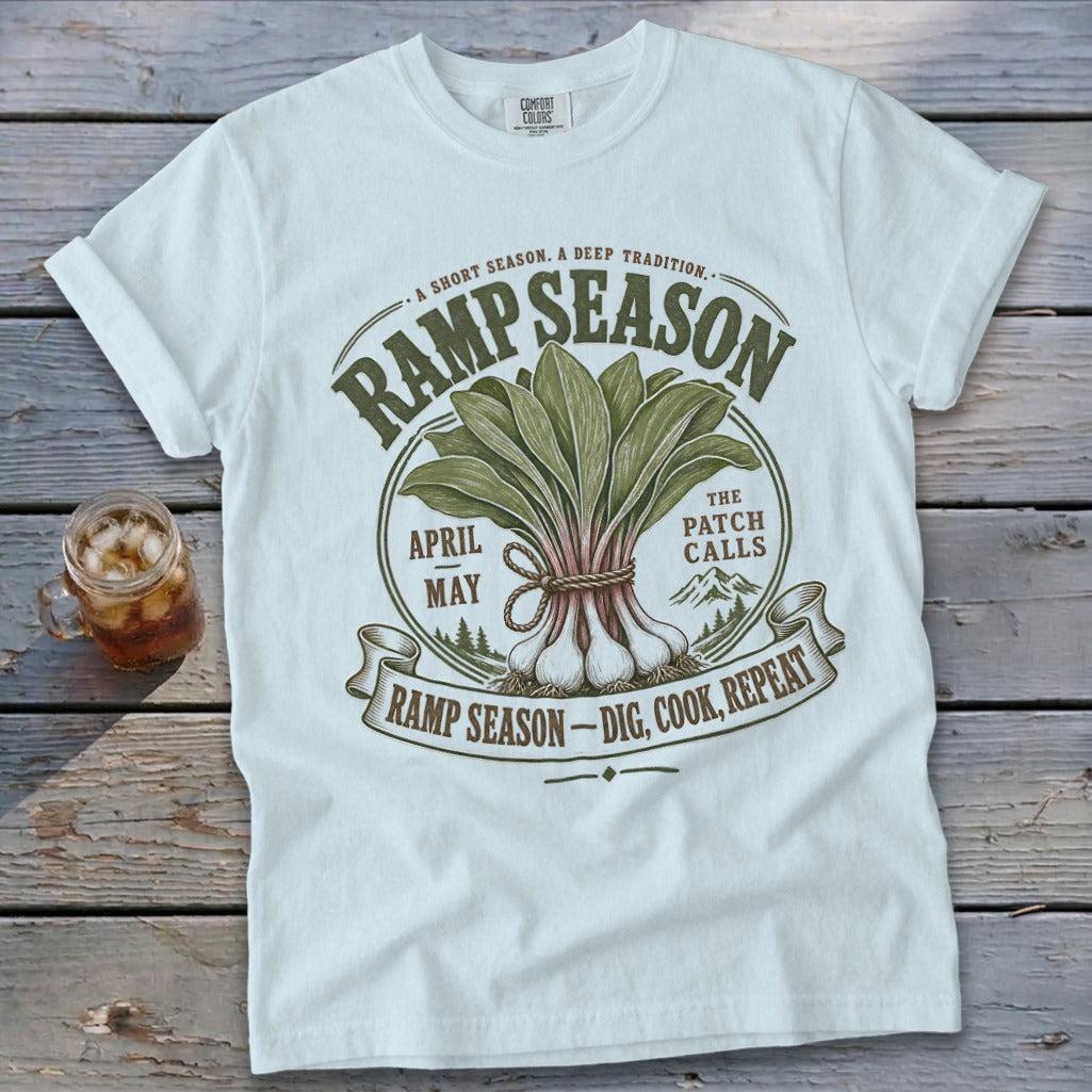 Ramp Season Signature Tee