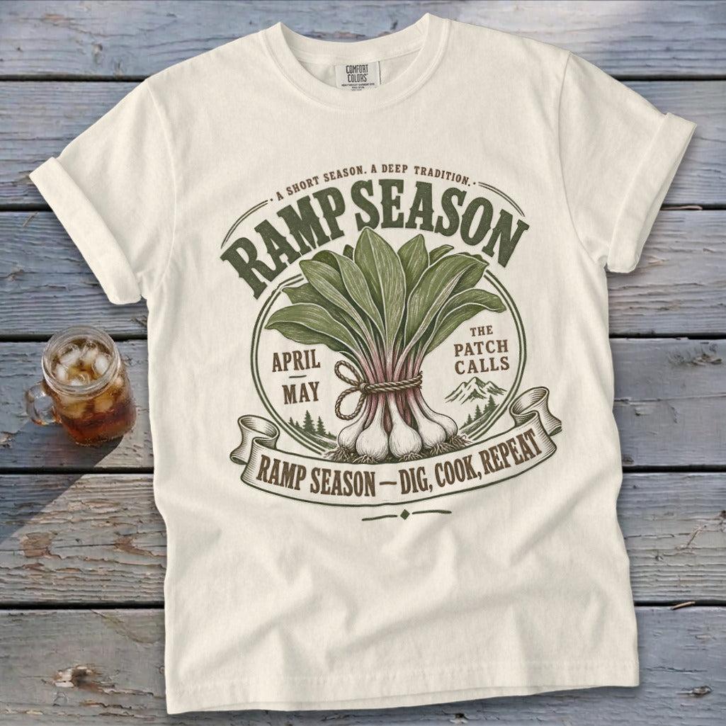 Ramp Season Signature Tee