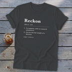 Reckon Definition Softstyle Tee