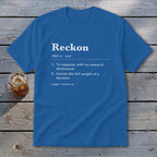 Reckon Definition Youth Tee