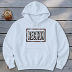 Reckon Sign Hoodie