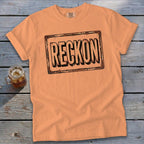 Reckon Sign Signature Tee