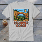 Red River Gorge Classic Tee