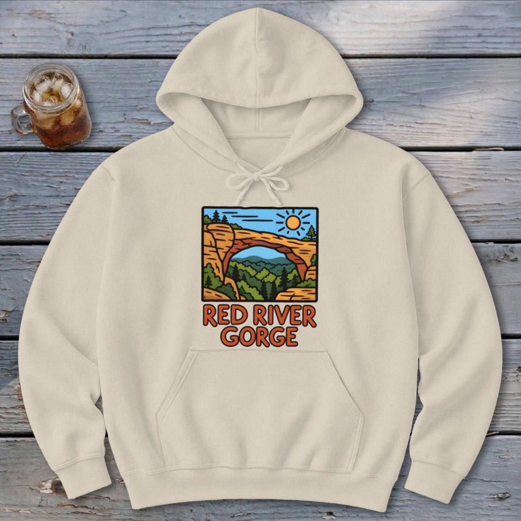 Red River Gorge Hoodie