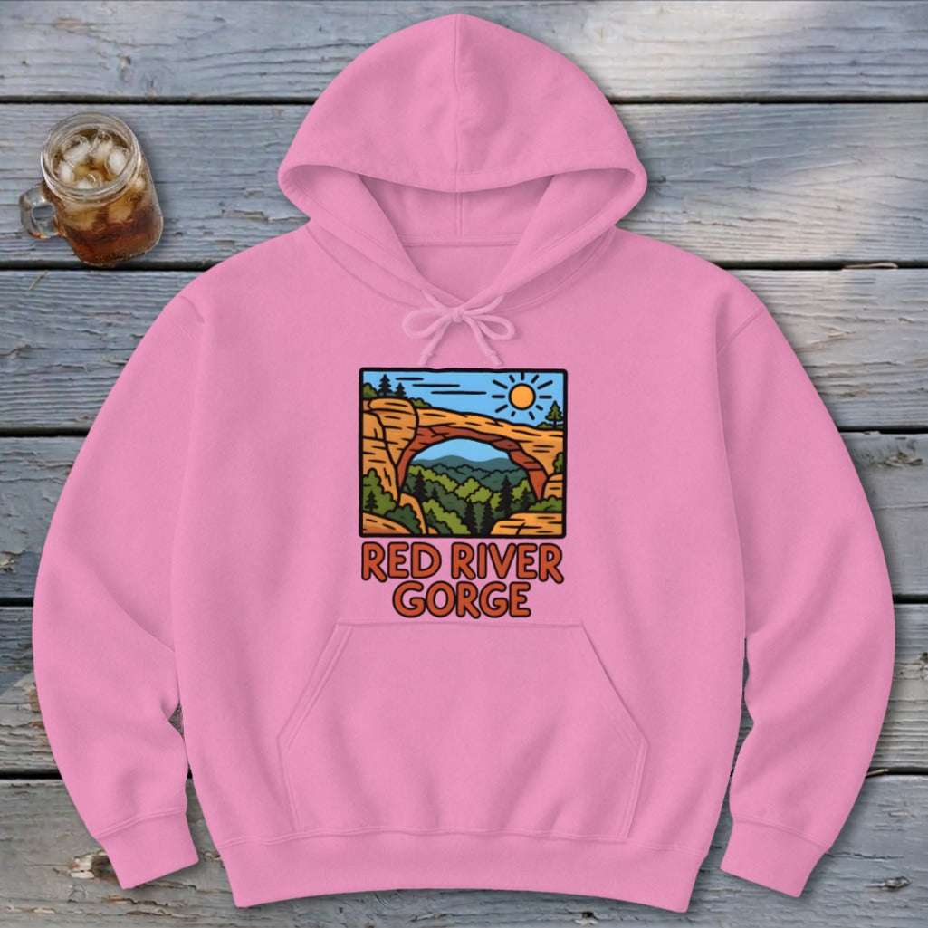 Red River Gorge Hoodie