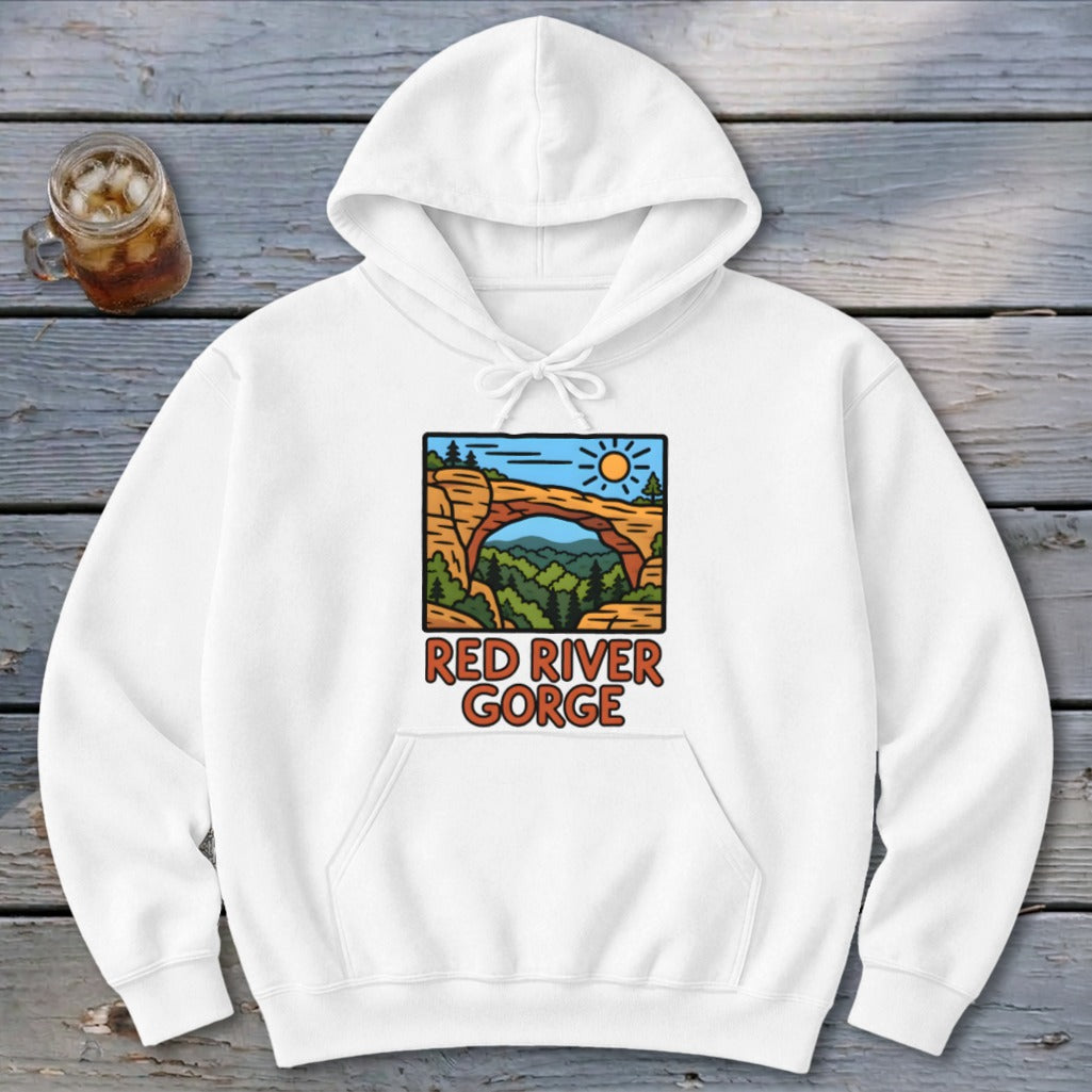 Red River Gorge Hoodie