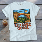 Red River Gorge Signature Tee
