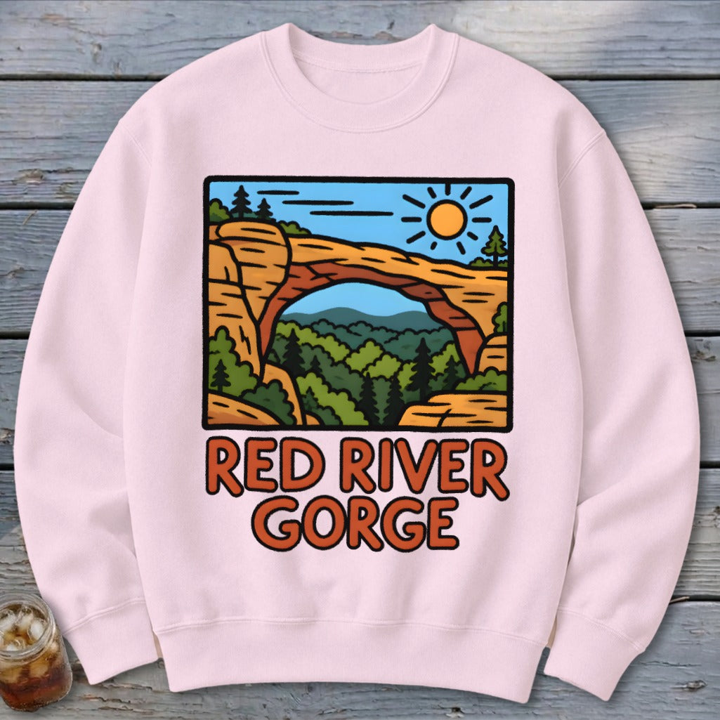 Red River Gorge Sweatshirt