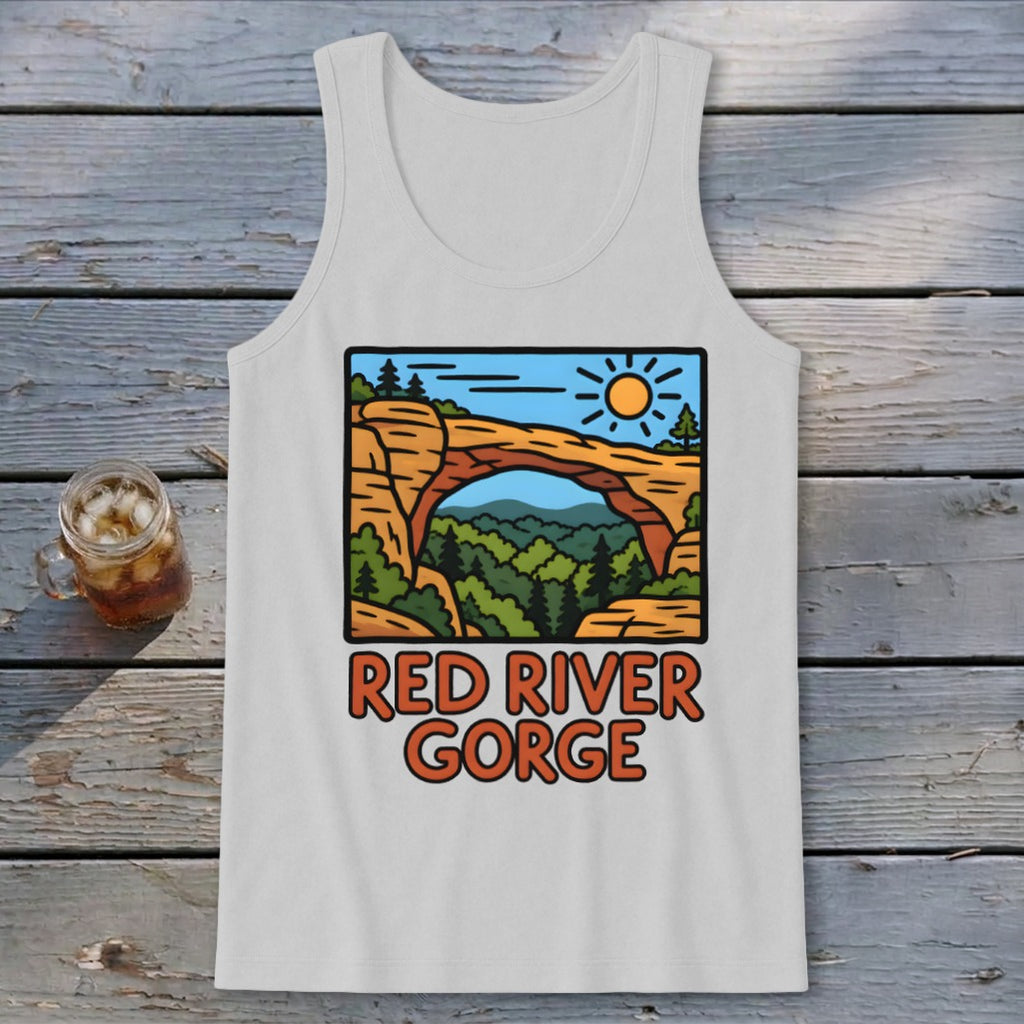 Red River Gorge Tank Top