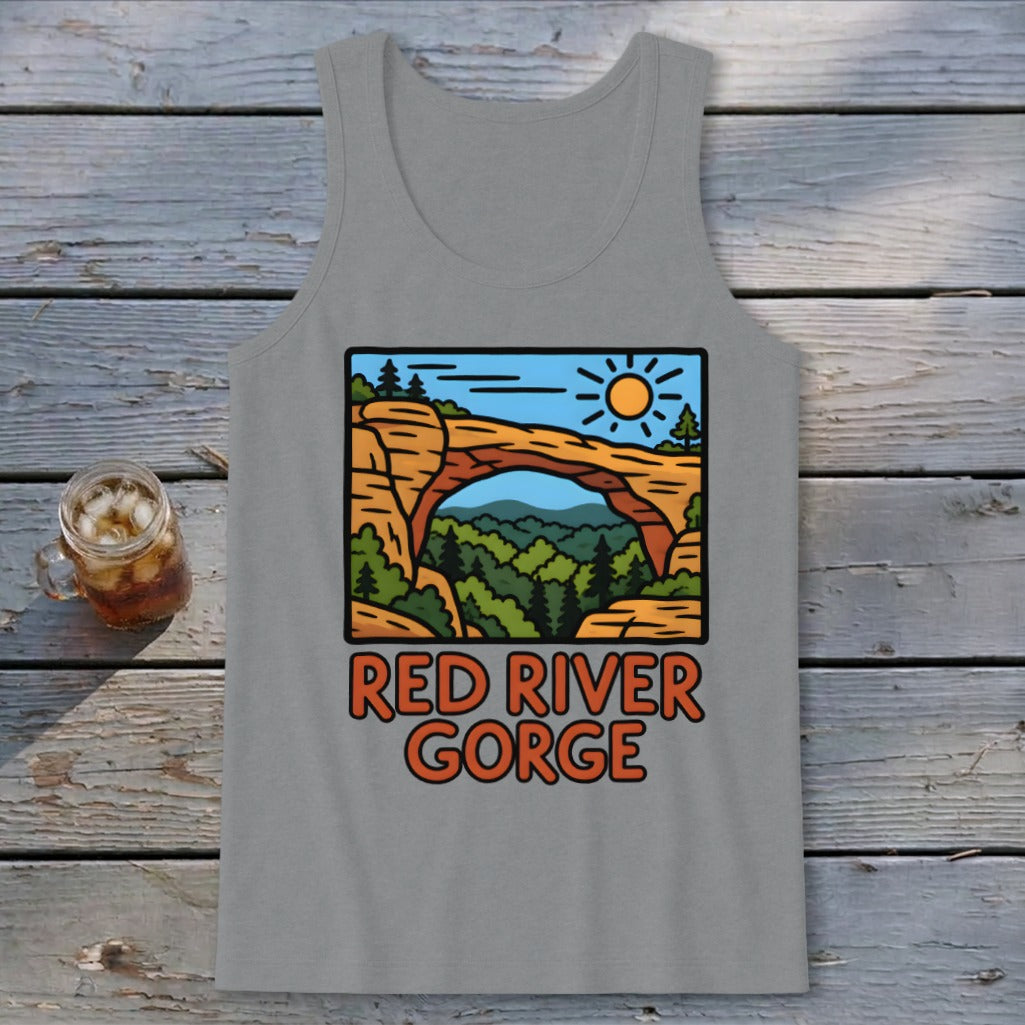 Red River Gorge Tank Top