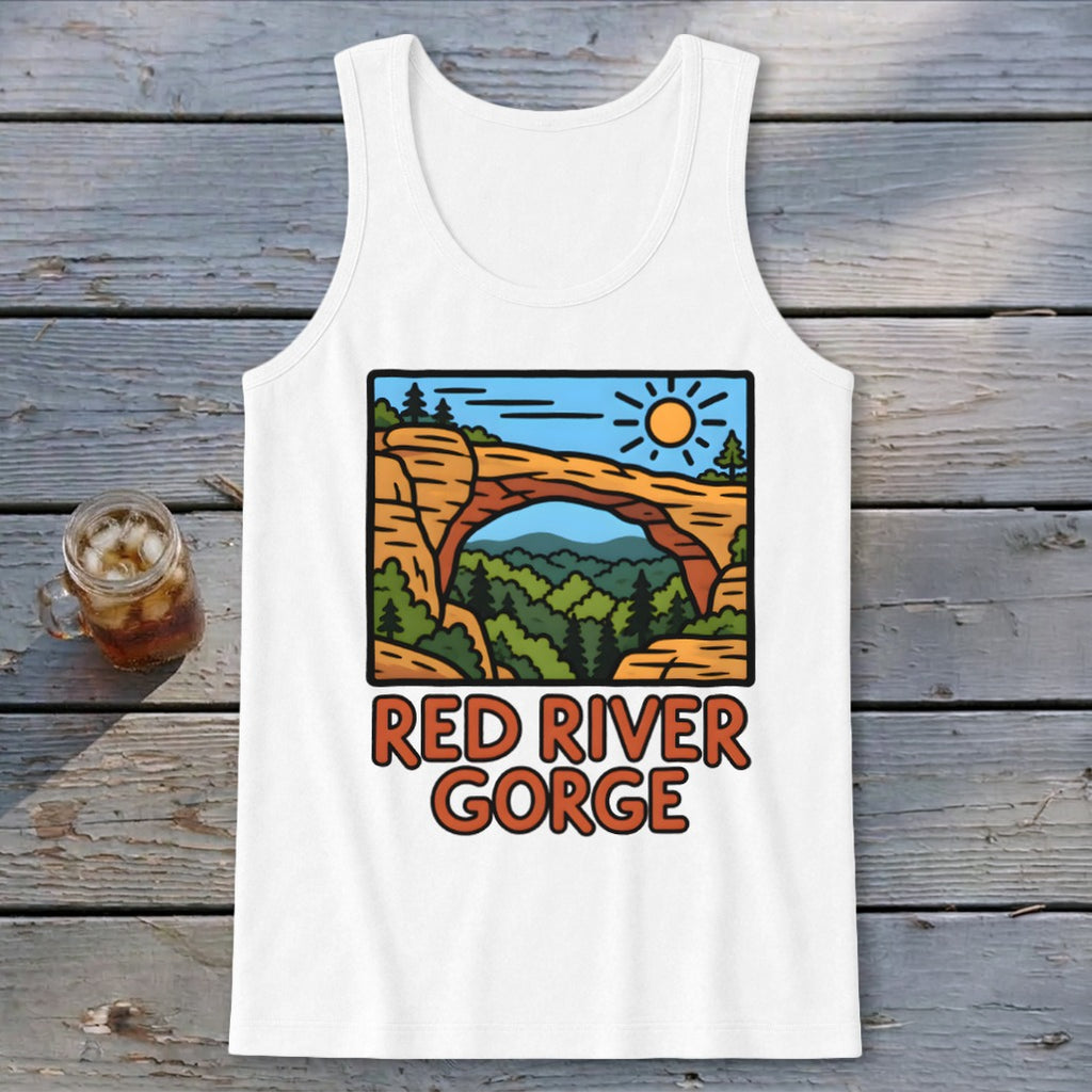 Red River Gorge Tank Top