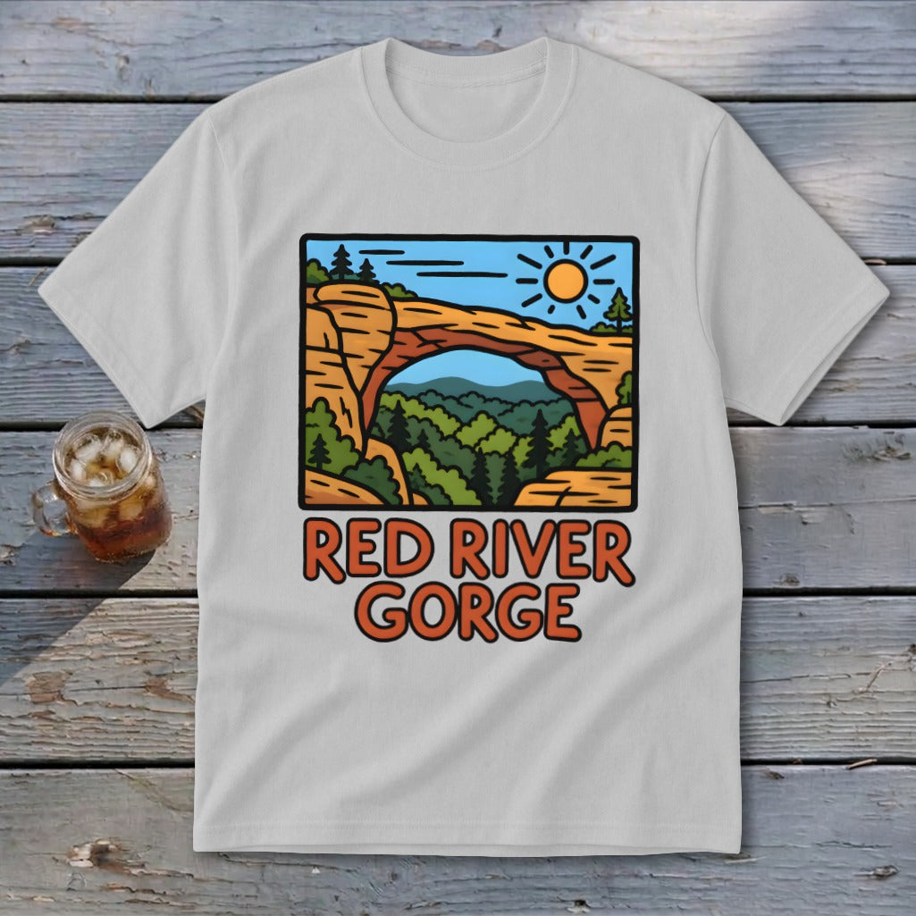 Red River Gorge Youth Tee
