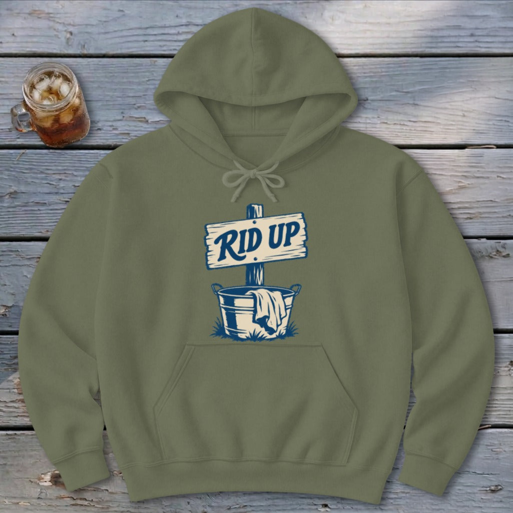 Rid Up Hoodie