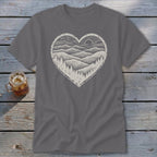 Ridge Heart Classic Tee