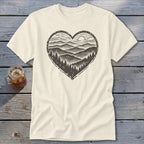 Ridge Heart Classic Tee