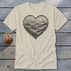 Ridge Heart Classic Tee