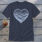 Ridge Heart Classic Tee