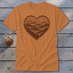 Ridge Heart Classic Tee
