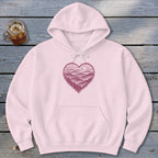 Ridge Heart Hoodie