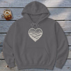 Ridge Heart Hoodie