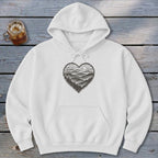 Ridge Heart Hoodie