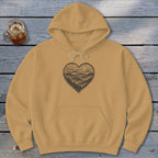 Ridge Heart Hoodie