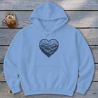 Ridge Heart Hoodie