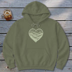 Ridge Heart Hoodie