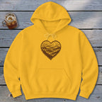 Ridge Heart Hoodie