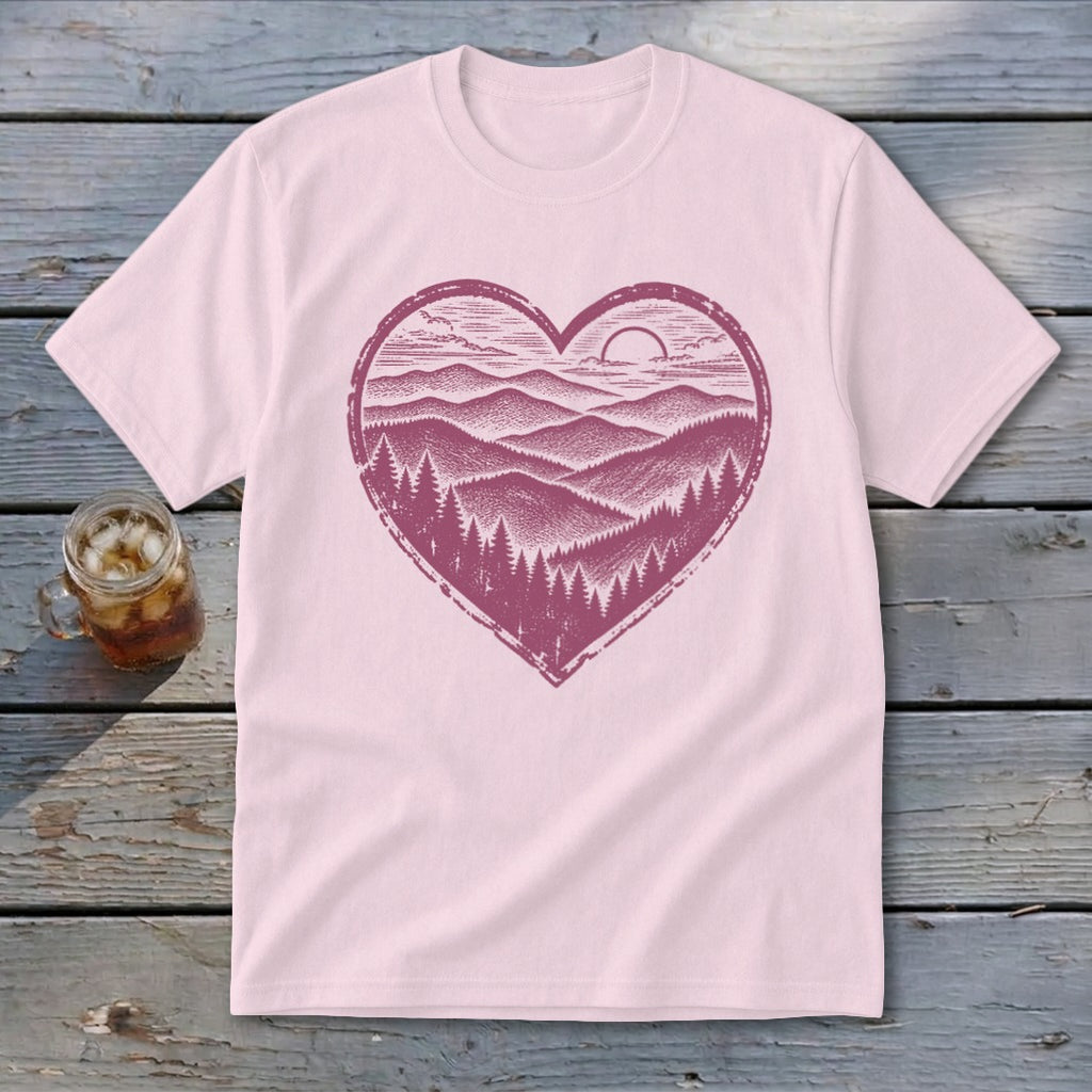 Ridge Heart Youth Tee