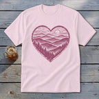 Ridge Heart Youth Tee