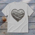 Ridge Heart Youth Tee