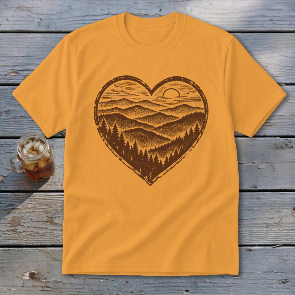 Ridge Heart Youth Tee