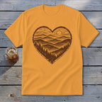 Ridge Heart Youth Tee
