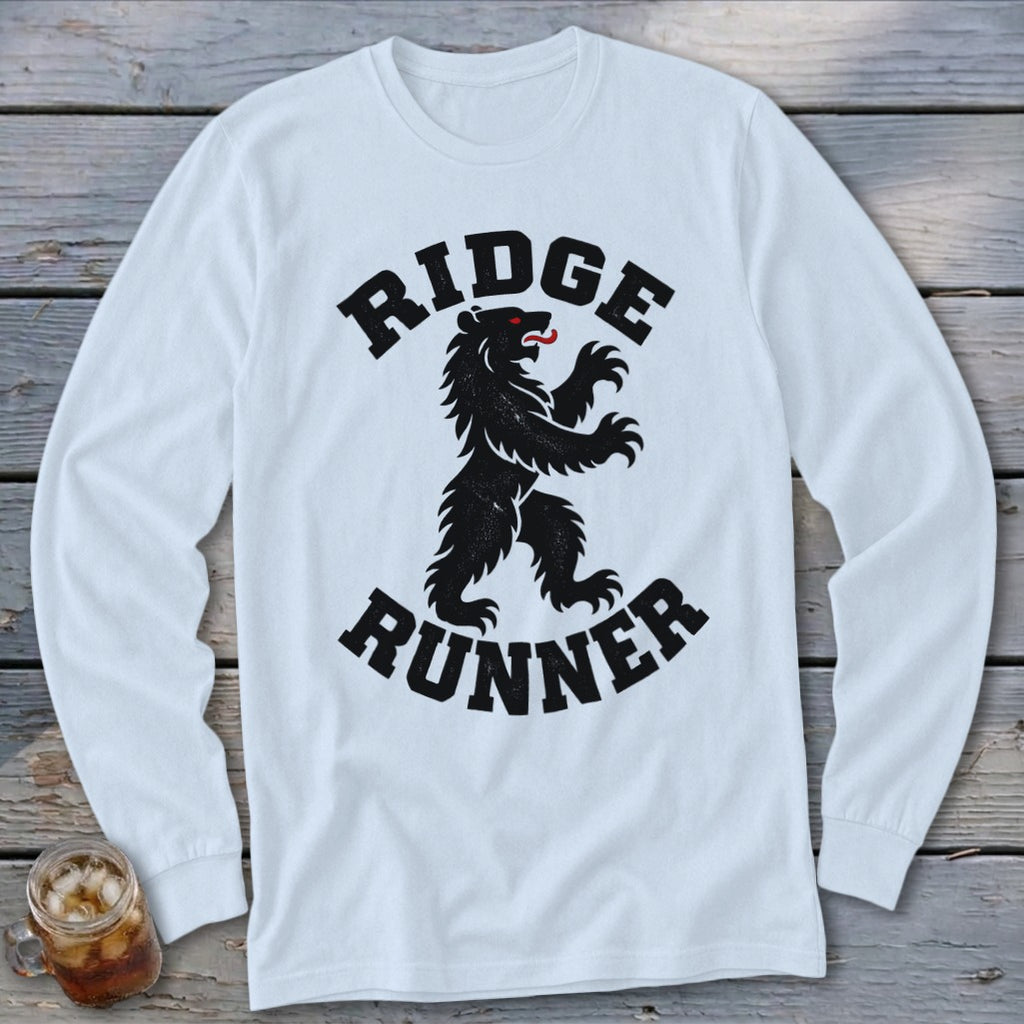 Ridge Runner Long Sleeve Tee
