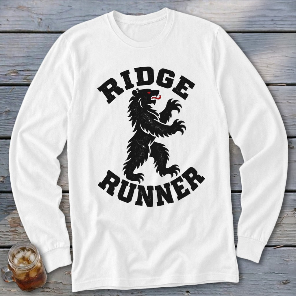 Ridge Runner Long Sleeve Tee