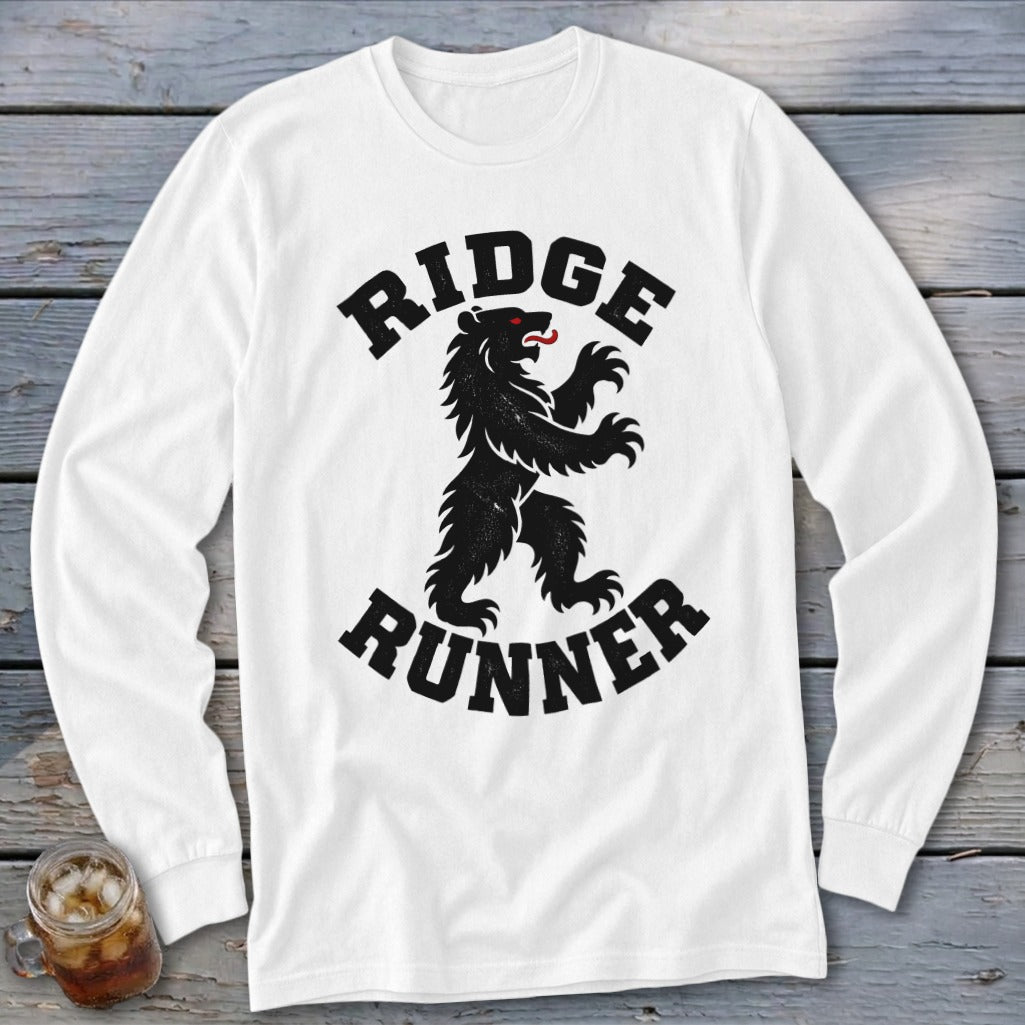 Ridge Runner Long Sleeve Tee