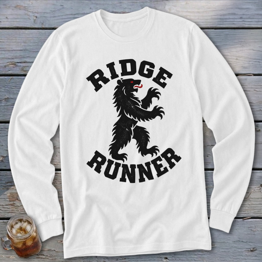 Ridge Runner Long Sleeve Tee